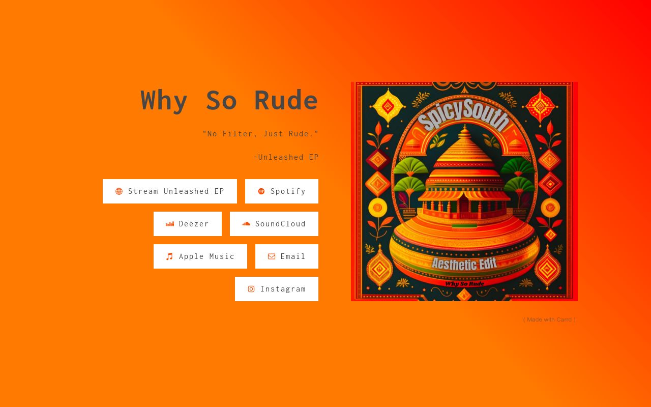 Why So Rude why-so-rude